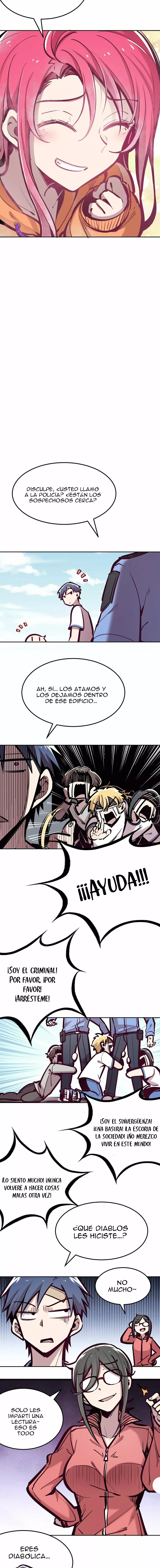 Demon X Angel No Pueden Llevarse Bien Capítulo 29 - Page 13