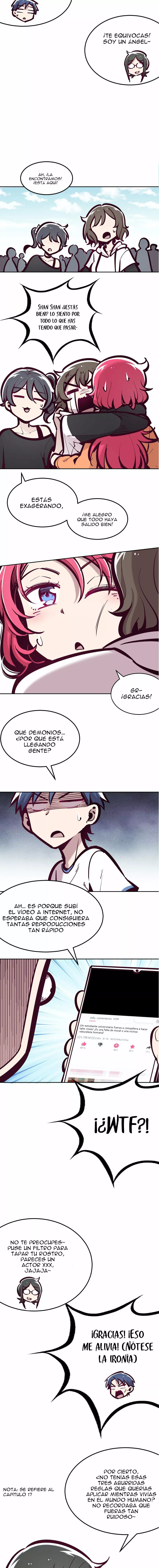 Demon X Angel No Pueden Llevarse Bien Capítulo 29 - Page 14