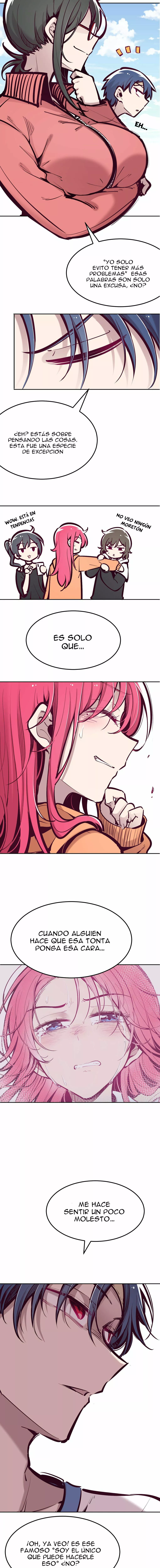 Demon X Angel No Pueden Llevarse Bien Capítulo 29 - Page 15