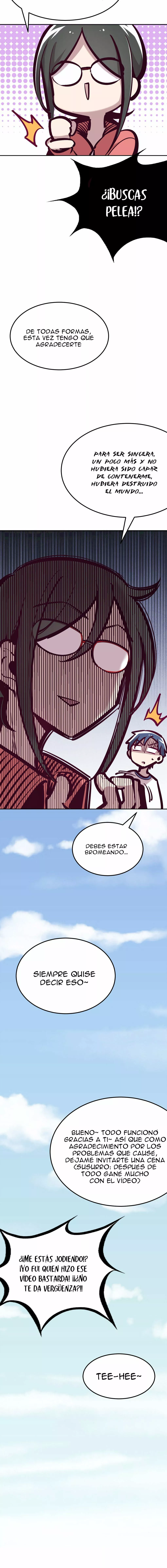 Demon X Angel No Pueden Llevarse Bien Capítulo 29 - Page 16