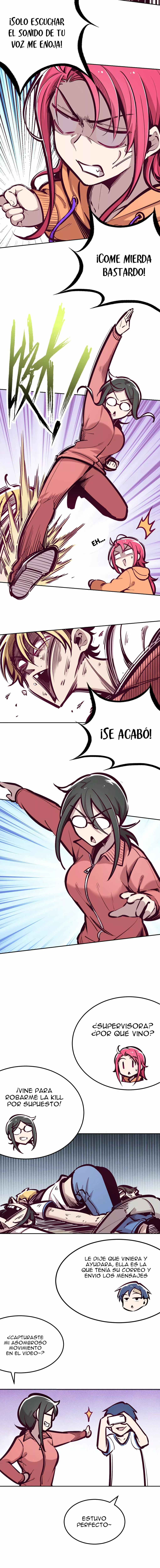 Demon X Angel No Pueden Llevarse Bien Capítulo 29 - Page 4