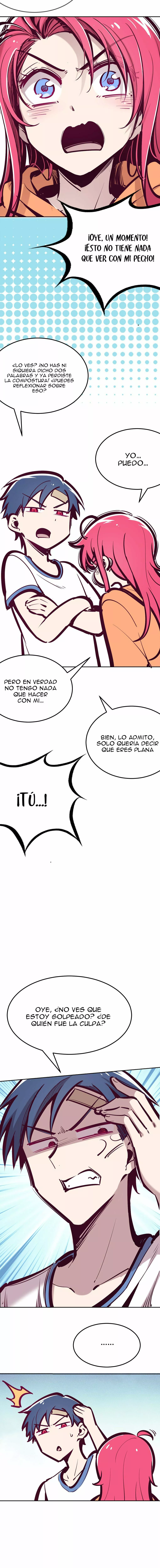 Demon X Angel No Pueden Llevarse Bien Capítulo 29 - Page 8