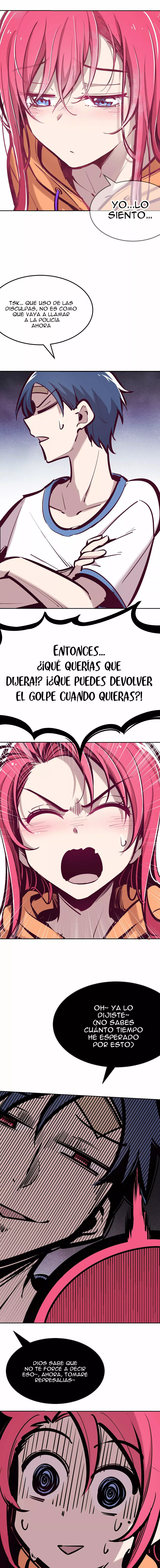 Demon X Angel No Pueden Llevarse Bien Capítulo 29 - Page 9