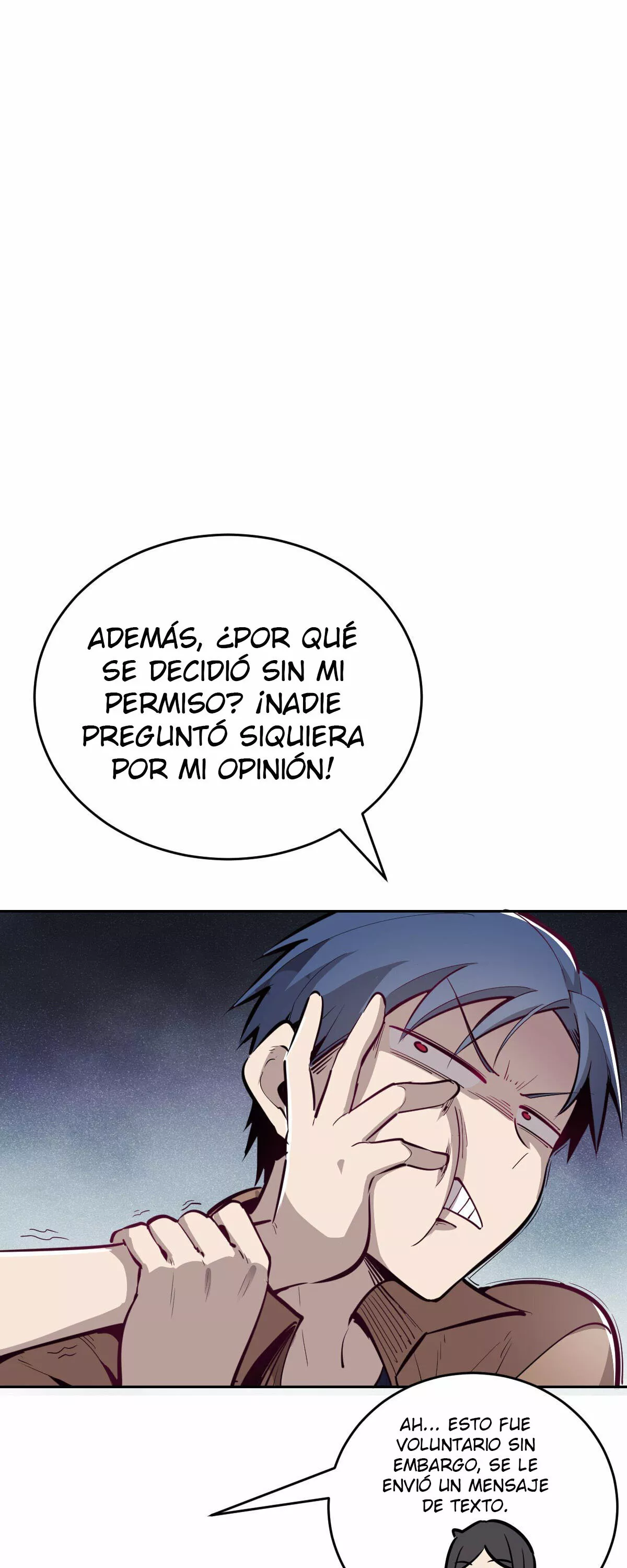 Demon X Angel No Pueden Llevarse Bien Capítulo 3 - Page 12