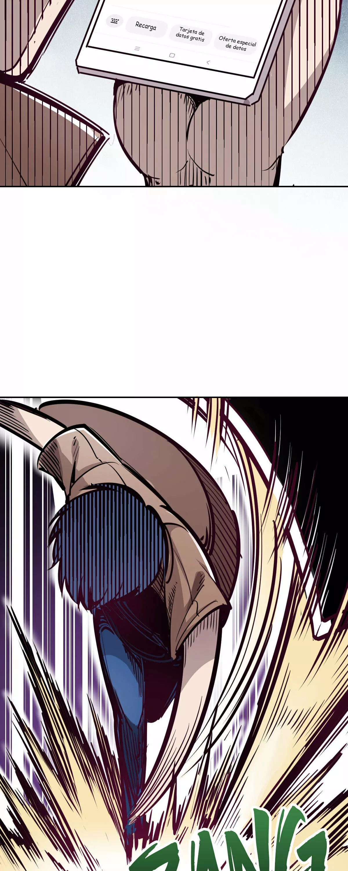 Demon X Angel No Pueden Llevarse Bien Capítulo 3 - Page 14
