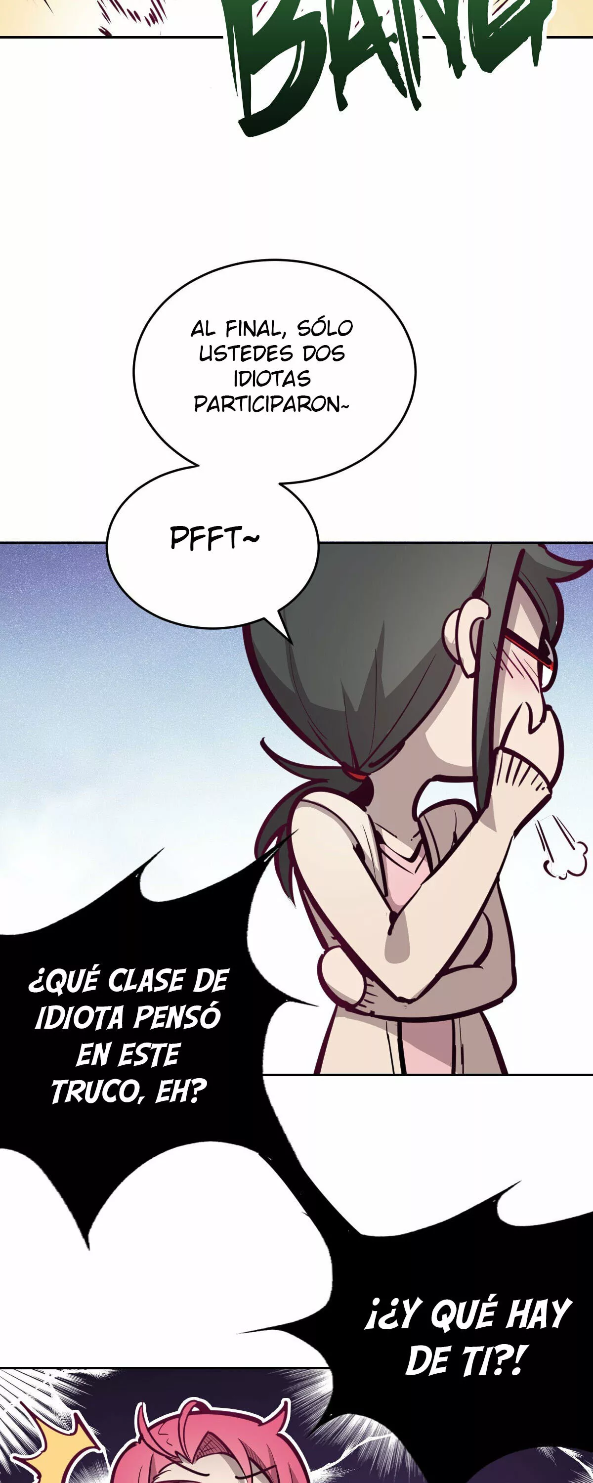 Demon X Angel No Pueden Llevarse Bien Capítulo 3 - Page 15