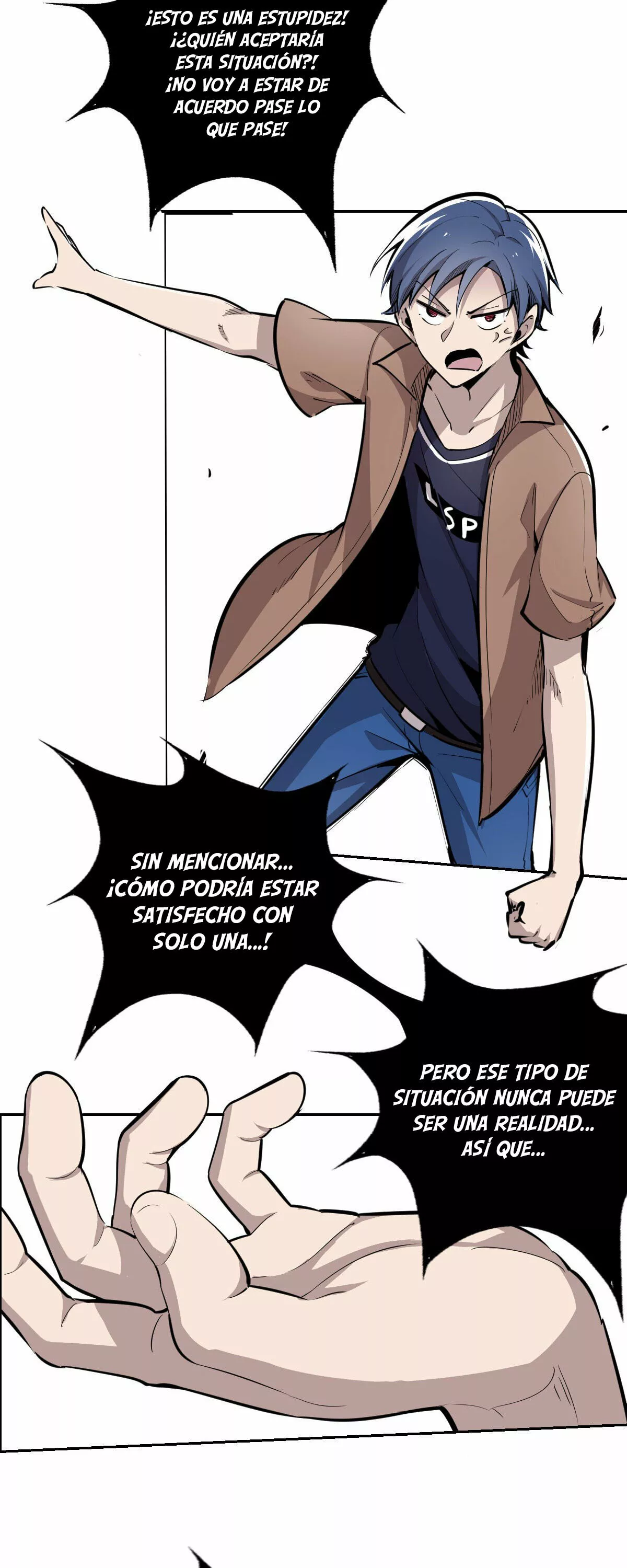 Demon X Angel No Pueden Llevarse Bien Capítulo 3 - Page 17