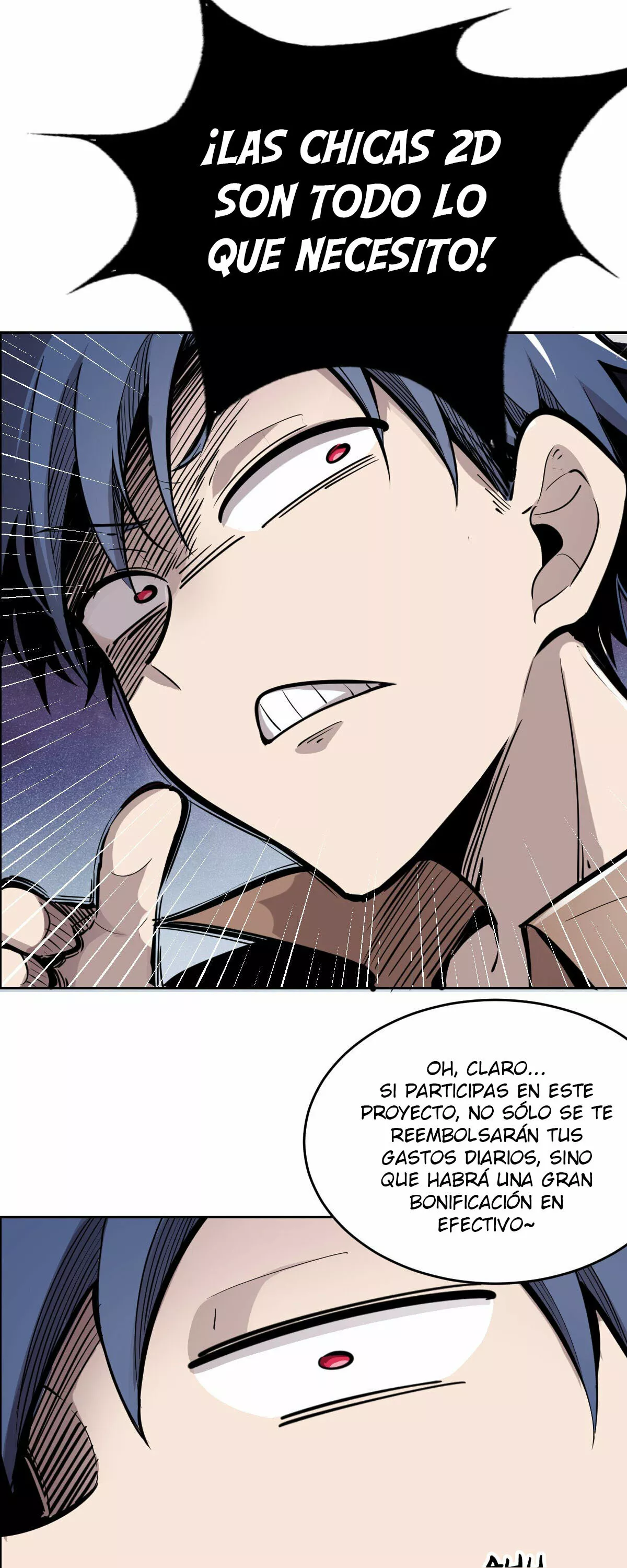 Demon X Angel No Pueden Llevarse Bien Capítulo 3 - Page 18
