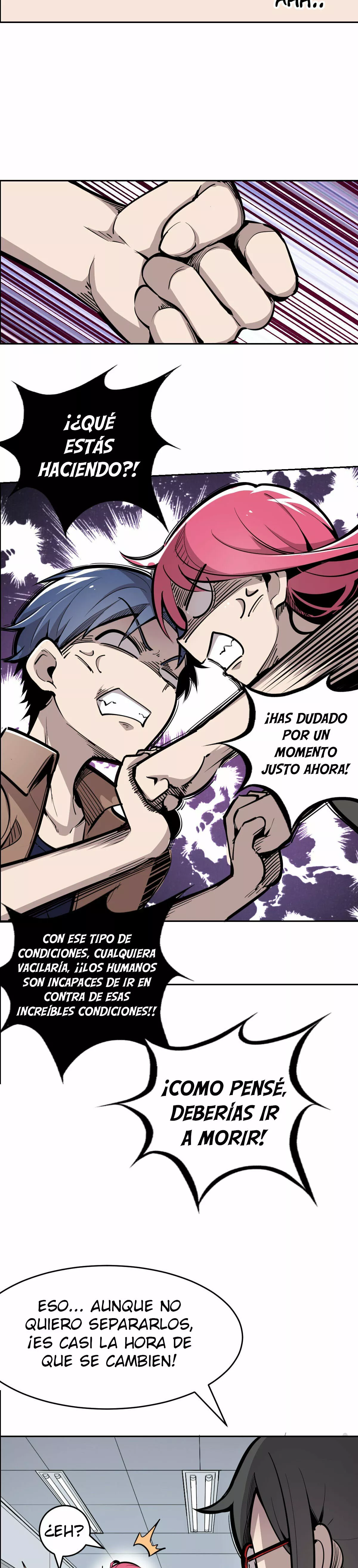 Demon X Angel No Pueden Llevarse Bien Capítulo 3 - Page 19