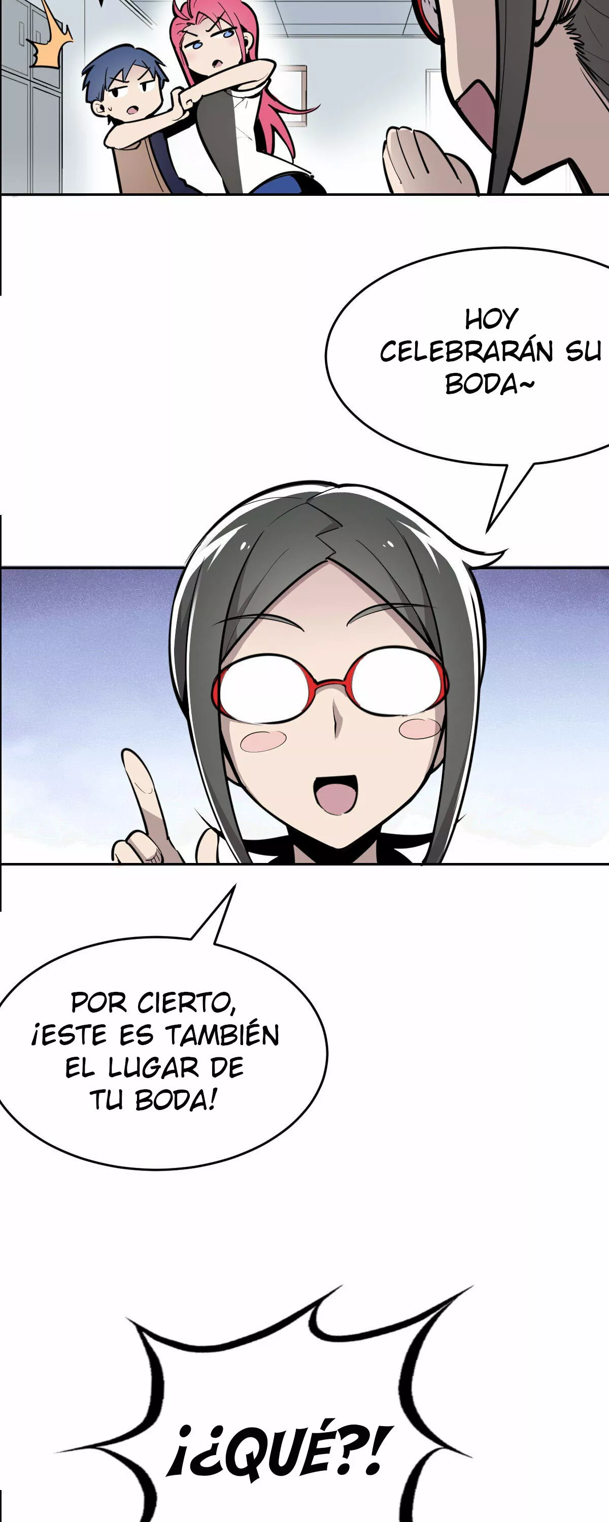 Demon X Angel No Pueden Llevarse Bien Capítulo 3 - Page 20
