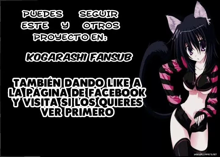 Demon X Angel No Pueden Llevarse Bien Capítulo 3 - Page 25