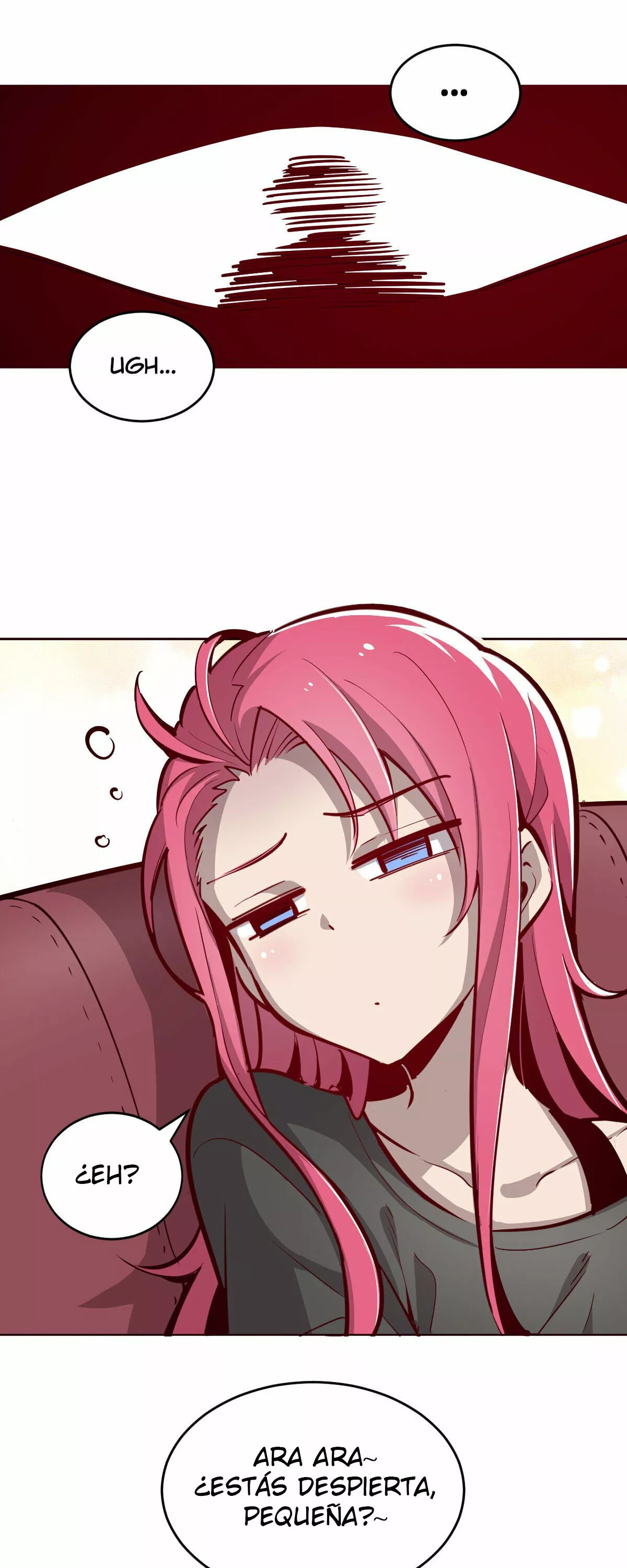 Demon X Angel No Pueden Llevarse Bien Capítulo 3 - Page 3