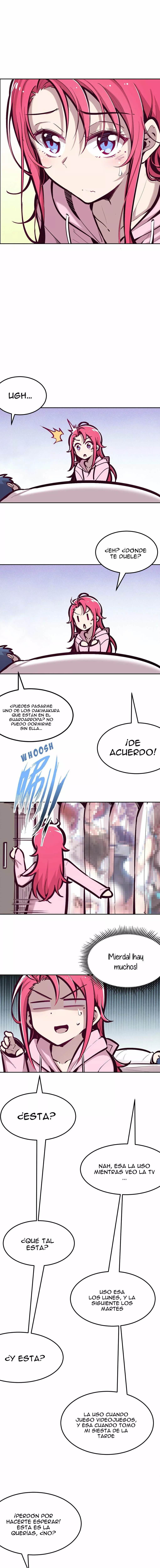 Demon X Angel No Pueden Llevarse Bien Capítulo 30 - Page 10