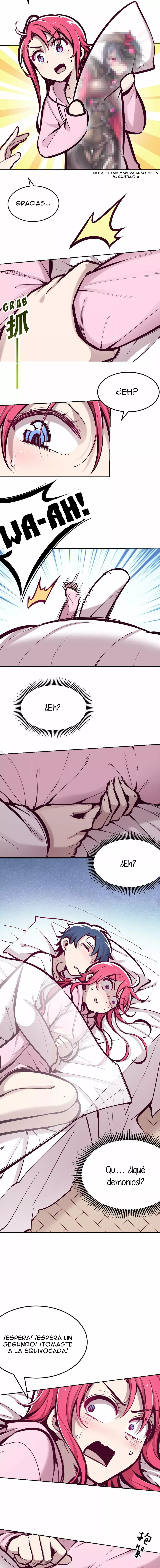 Demon X Angel No Pueden Llevarse Bien Capítulo 30 - Page 11