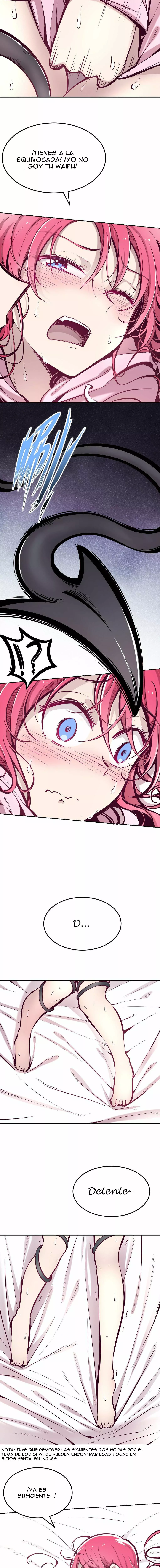 Demon X Angel No Pueden Llevarse Bien Capítulo 30 - Page 13