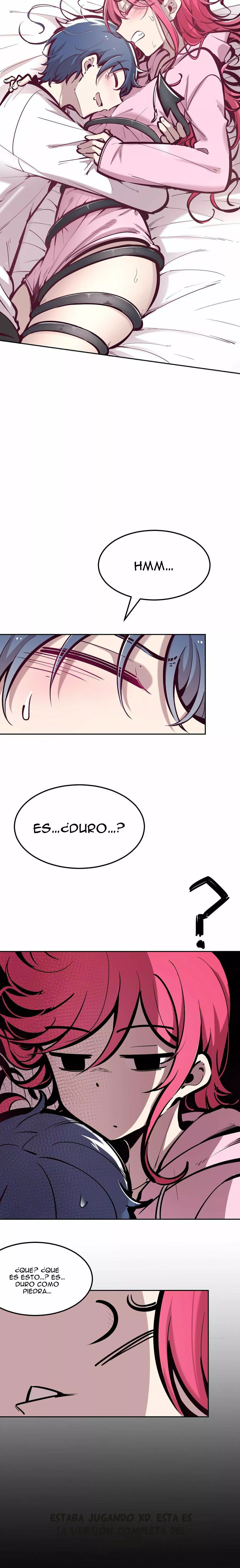 Demon X Angel No Pueden Llevarse Bien Capítulo 30 - Page 14