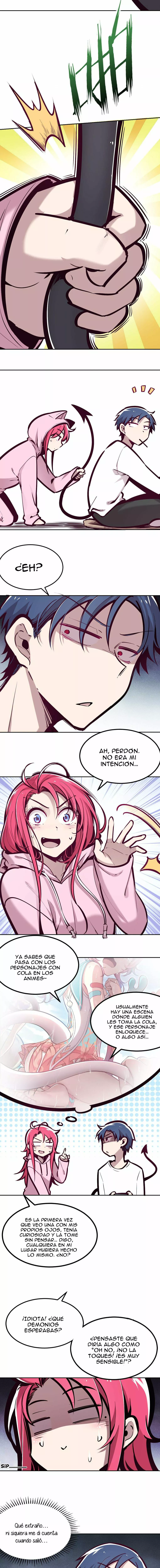 Demon X Angel No Pueden Llevarse Bien Capítulo 30 - Page 3