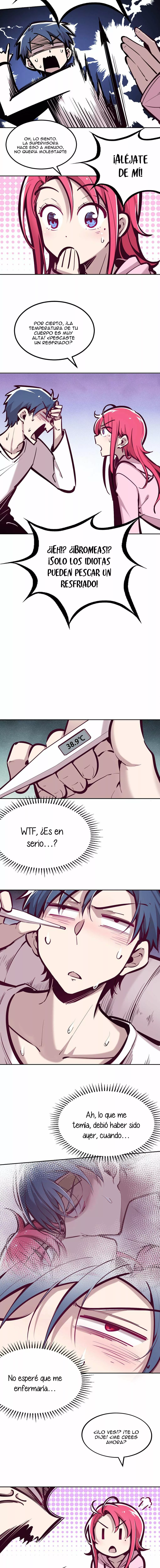 Demon X Angel No Pueden Llevarse Bien Capítulo 30 - Page 5