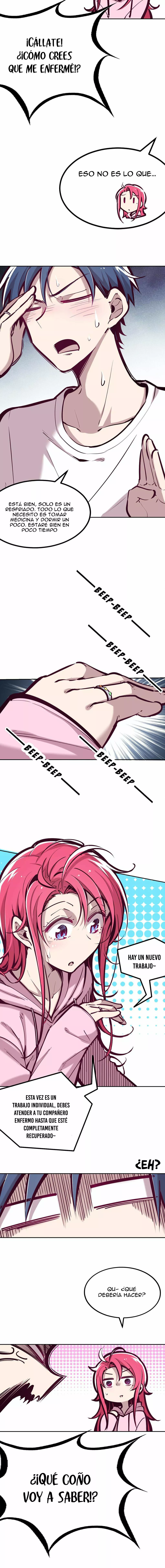 Demon X Angel No Pueden Llevarse Bien Capítulo 30 - Page 6