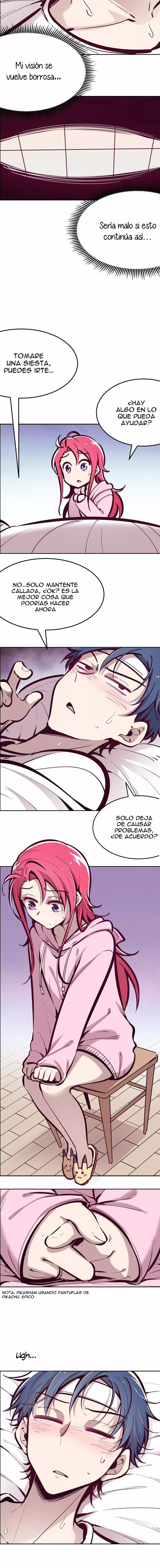 Demon X Angel No Pueden Llevarse Bien Capítulo 30 - Page 9