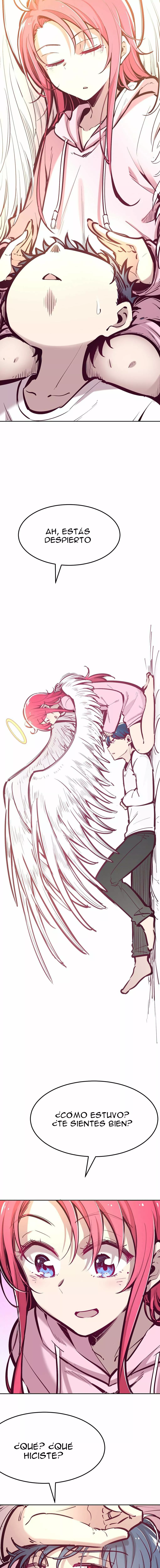 Demon X Angel No Pueden Llevarse Bien Capítulo 31 - Page 4