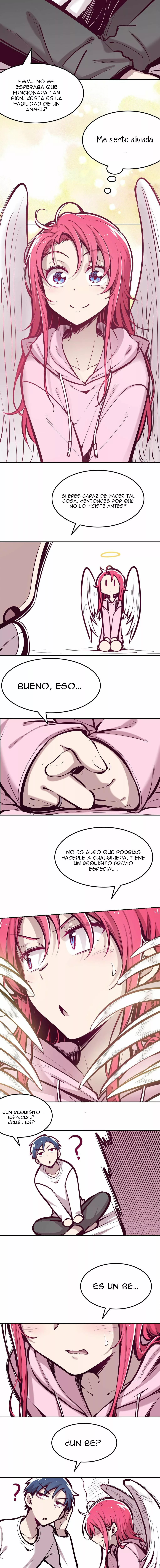 Demon X Angel No Pueden Llevarse Bien Capítulo 31 - Page 6