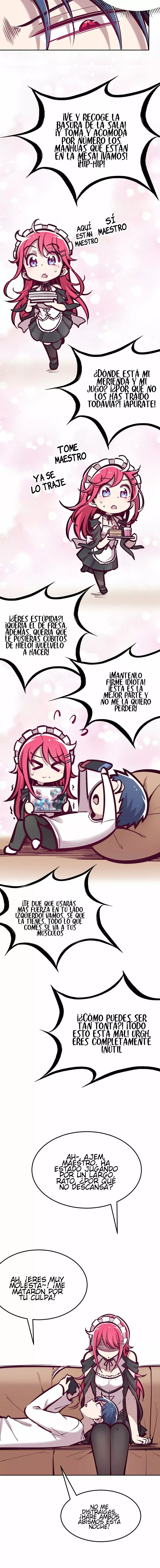 Demon X Angel No Pueden Llevarse Bien Capítulo 32 - Page 6