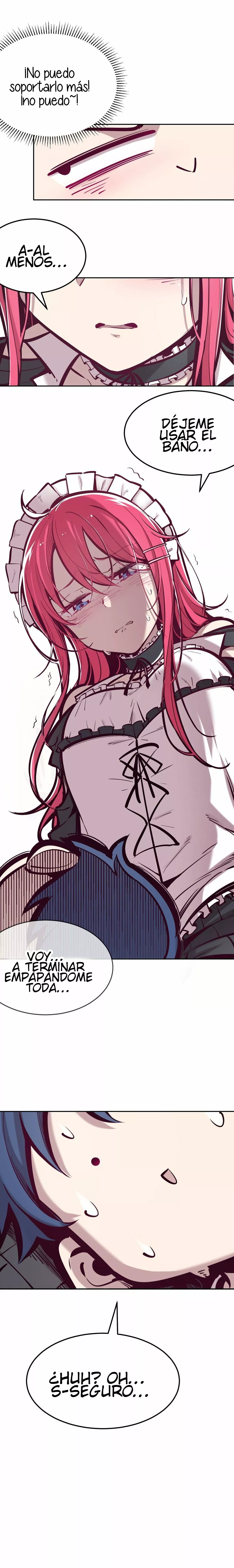 Demon X Angel No Pueden Llevarse Bien Capítulo 32 - Page 7