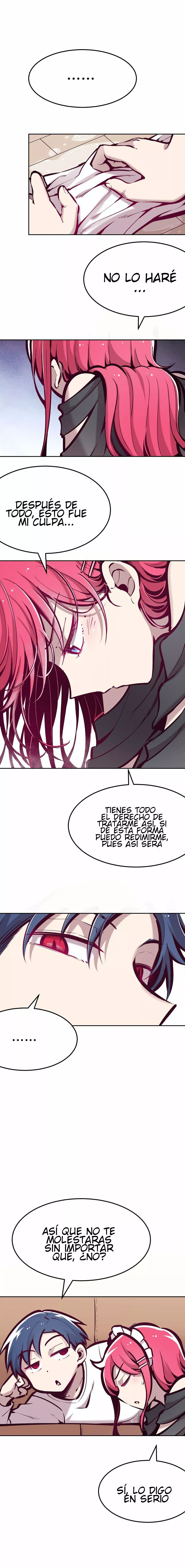 Demon X Angel No Pueden Llevarse Bien Capítulo 33 - Page 3