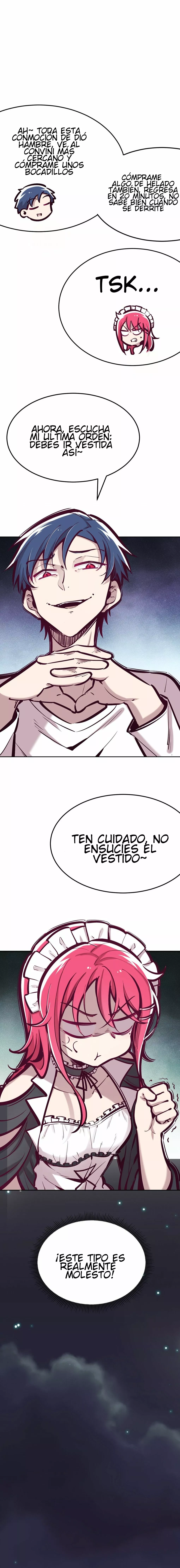 Demon X Angel No Pueden Llevarse Bien Capítulo 33 - Page 6