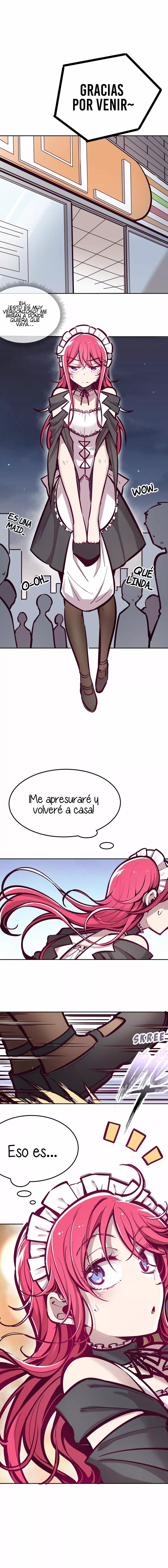 Demon X Angel No Pueden Llevarse Bien Capítulo 33 - Page 8