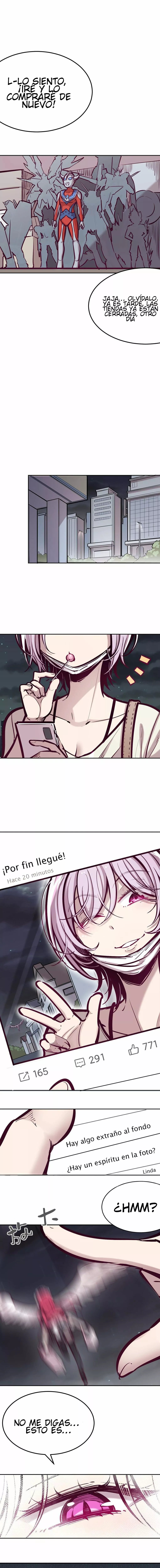 Demon X Angel No Pueden Llevarse Bien Capítulo 34 - Page 10