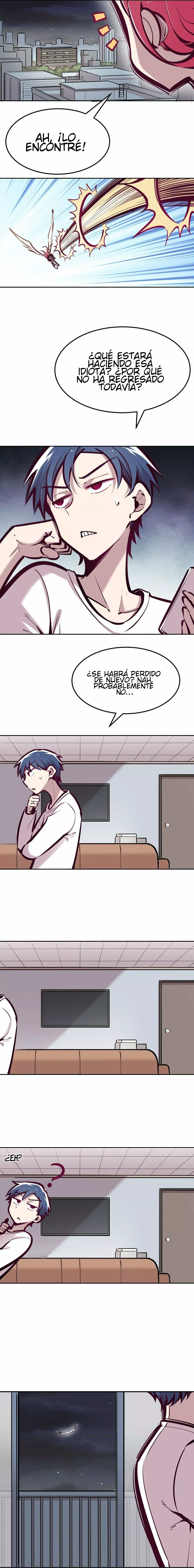 Demon X Angel No Pueden Llevarse Bien Capítulo 34 - Page 4