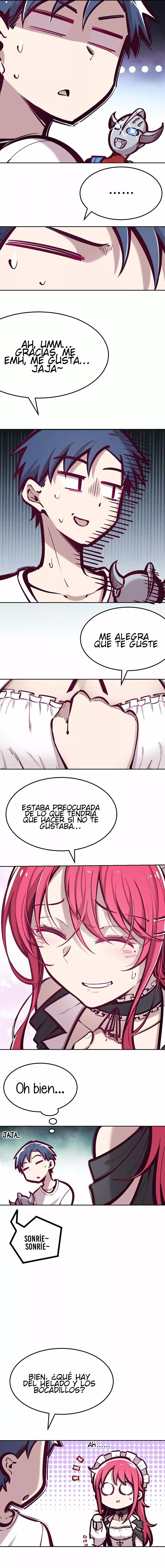 Demon X Angel No Pueden Llevarse Bien Capítulo 34 - Page 9