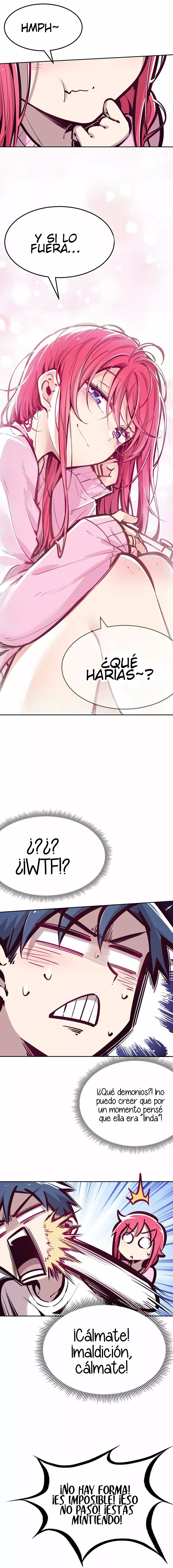 Demon X Angel No Pueden Llevarse Bien Capítulo 35 - Page 14