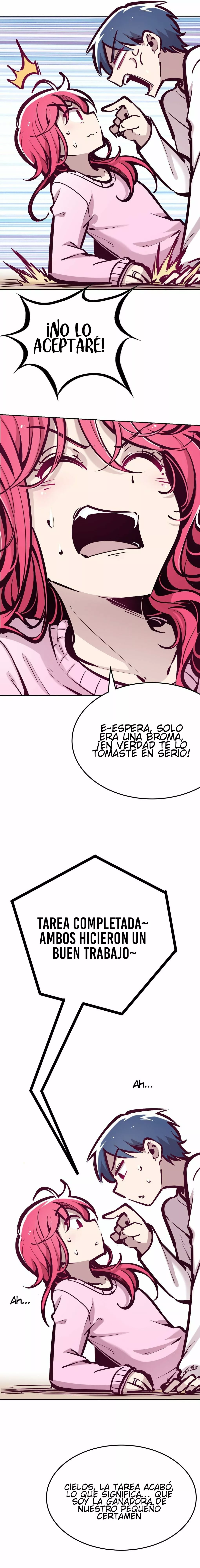 Demon X Angel No Pueden Llevarse Bien Capítulo 35 - Page 15