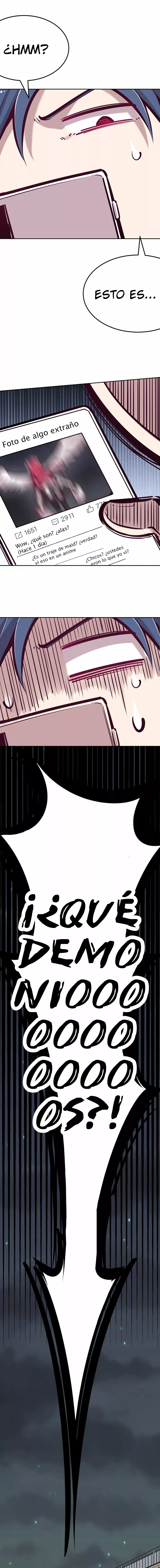Demon X Angel No Pueden Llevarse Bien Capítulo 35 - Page 17