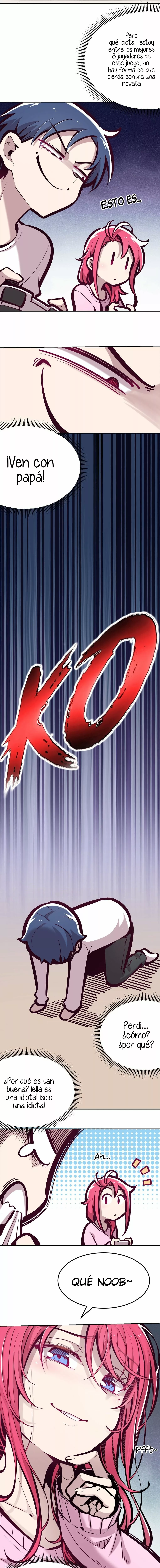 Demon X Angel No Pueden Llevarse Bien Capítulo 35 - Page 4