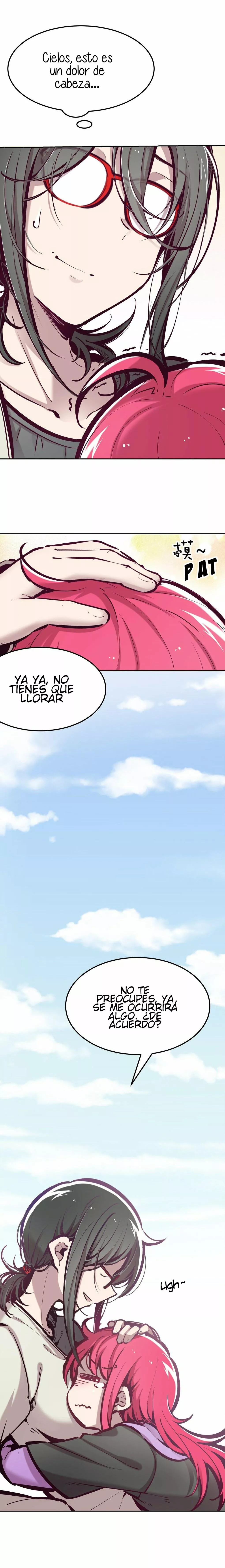 Demon X Angel No Pueden Llevarse Bien Capítulo 36 - Page 12