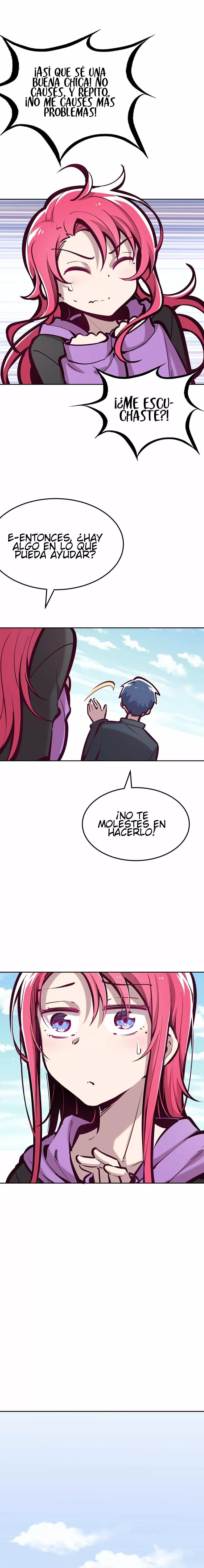Demon X Angel No Pueden Llevarse Bien Capítulo 36 - Page 6