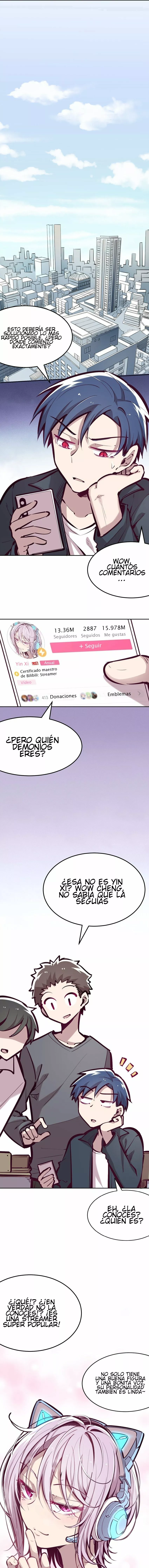 Demon X Angel No Pueden Llevarse Bien Capítulo 36 - Page 7