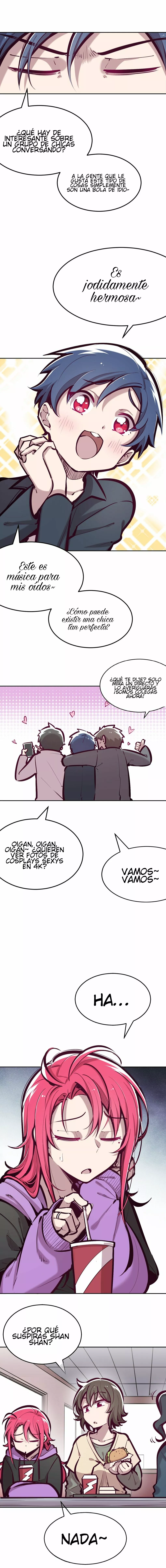 Demon X Angel No Pueden Llevarse Bien Capítulo 36 - Page 9