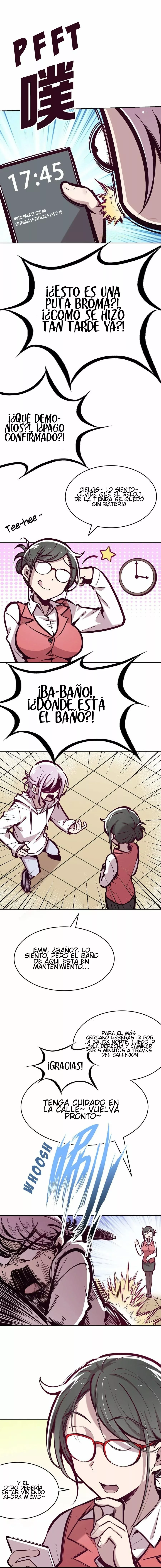 Demon X Angel No Pueden Llevarse Bien Capítulo 37 - Page 10