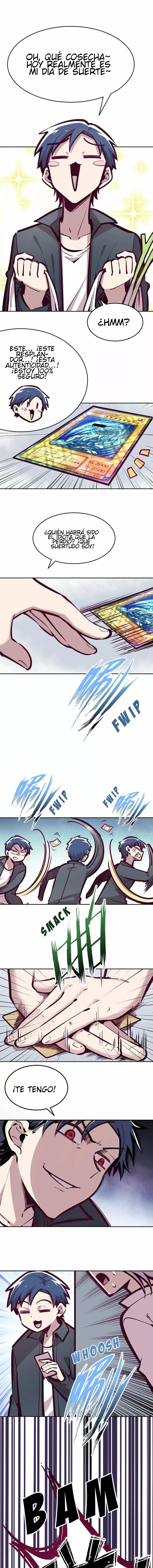Demon X Angel No Pueden Llevarse Bien Capítulo 37 - Page 11