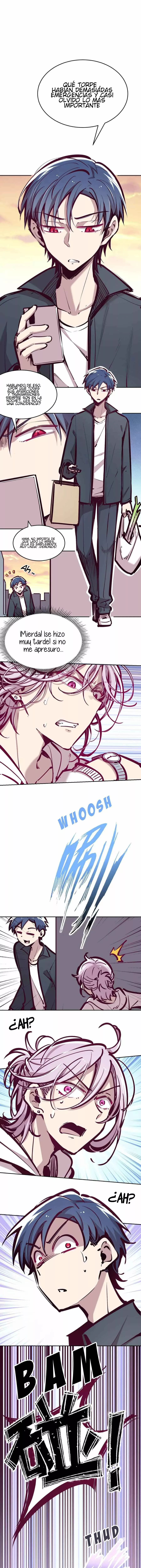 Demon X Angel No Pueden Llevarse Bien Capítulo 37 - Page 3