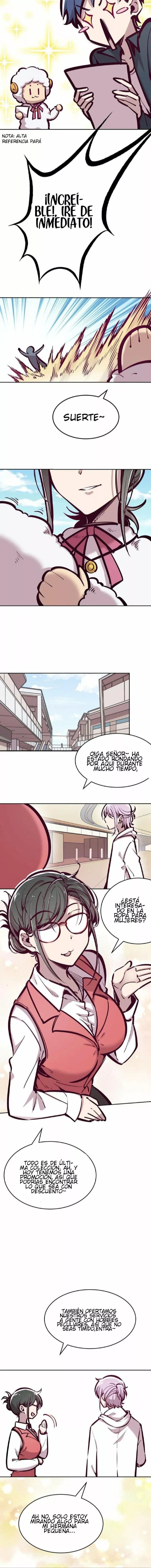 Demon X Angel No Pueden Llevarse Bien Capítulo 37 - Page 8