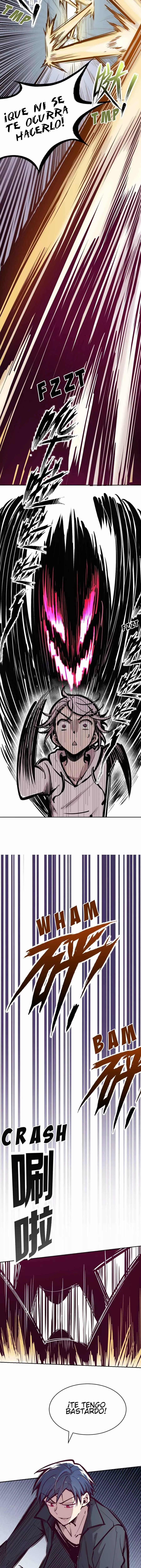 Demon X Angel No Pueden Llevarse Bien Capítulo 38 - Page 5