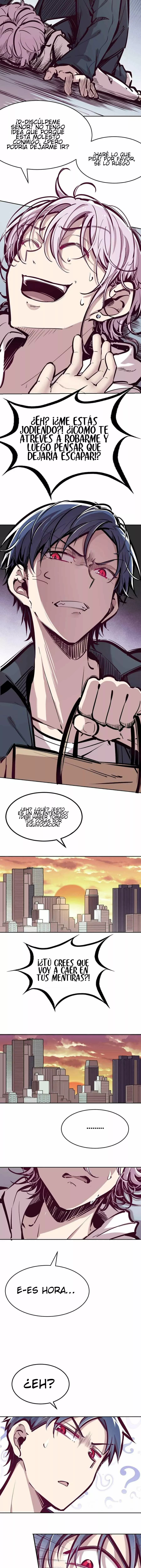 Demon X Angel No Pueden Llevarse Bien Capítulo 38 - Page 6
