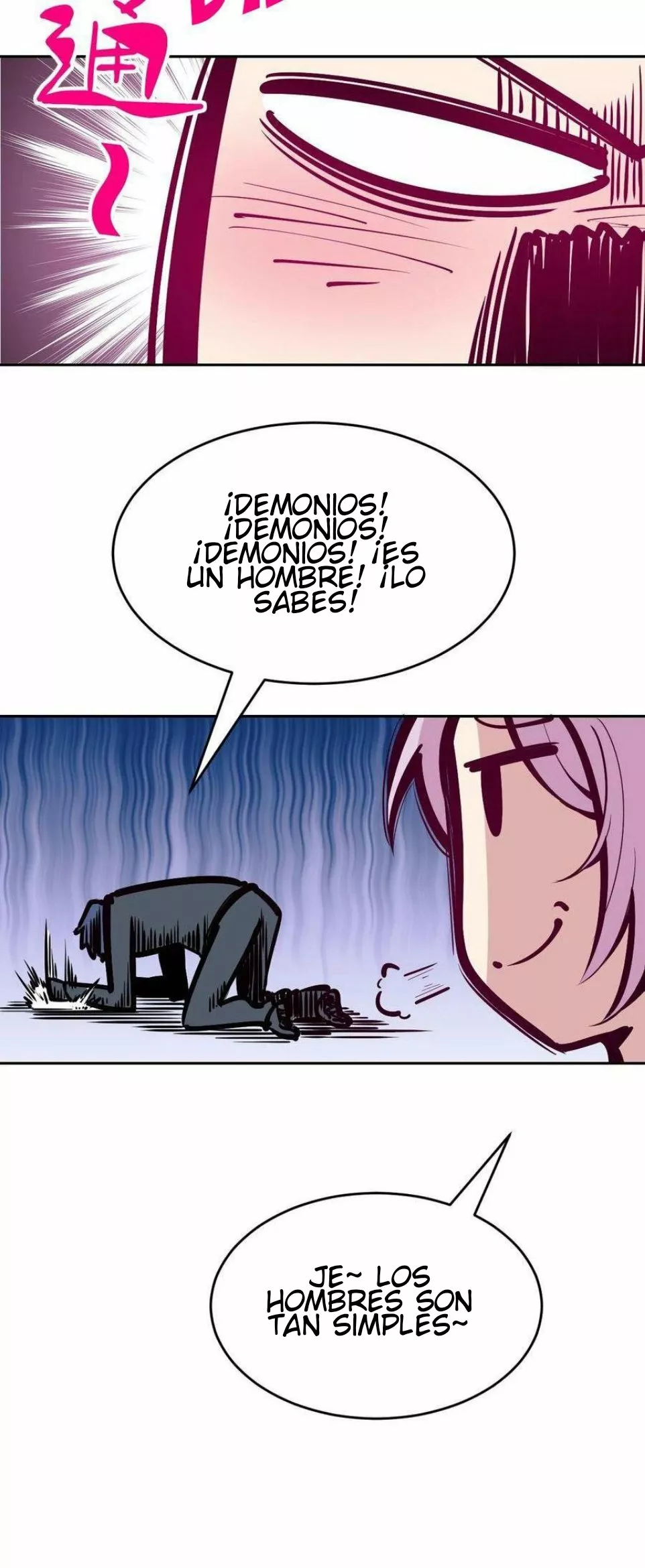 Demon X Angel No Pueden Llevarse Bien Capítulo 39 - Page 10