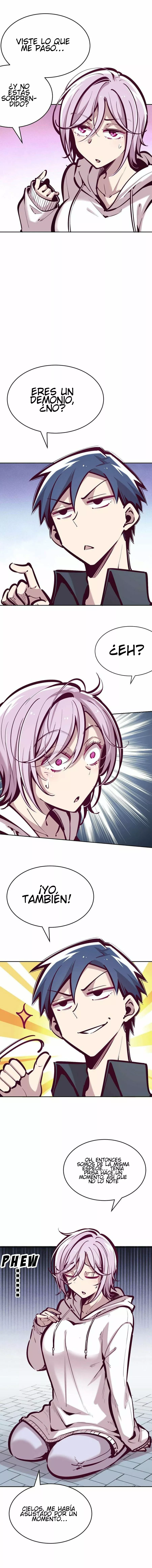 Demon X Angel No Pueden Llevarse Bien Capítulo 39 - Page 4